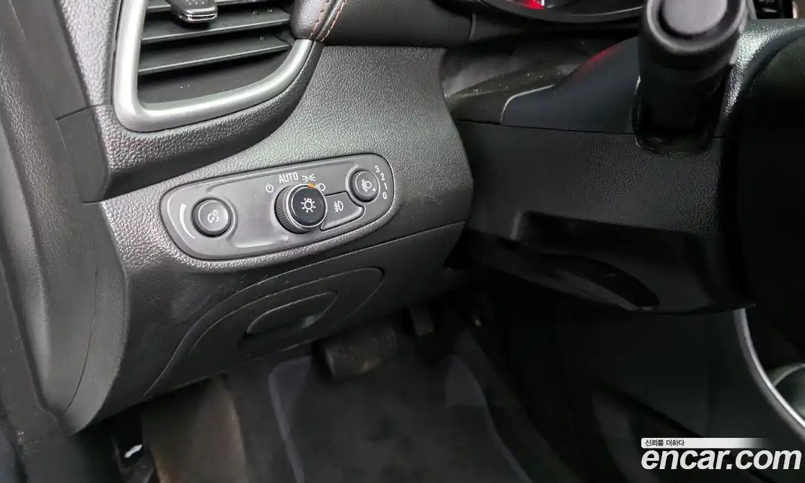 Chevrolet Trax 2021 1.4 Автомат в Москве № 201004, фото 15