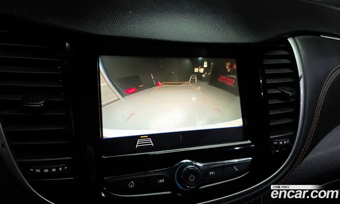 Chevrolet Trax 2021 1.4 Автомат в Москве № 201004, фото 17