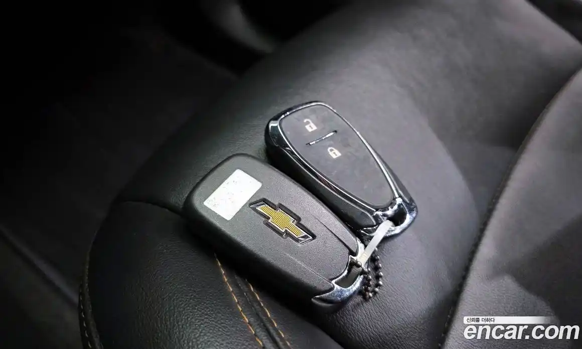 Chevrolet Trax 2021 1.4 Автомат в Москве № 201004, фото 19