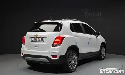 Chevrolet Trax 2021 1.4 Автомат в Москве № 201004, миниатюра 2