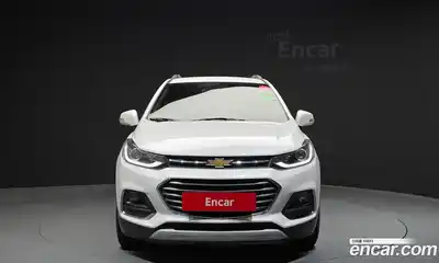 Chevrolet Trax 2021 1.4 Автомат в Москве № 201004, миниатюра 3