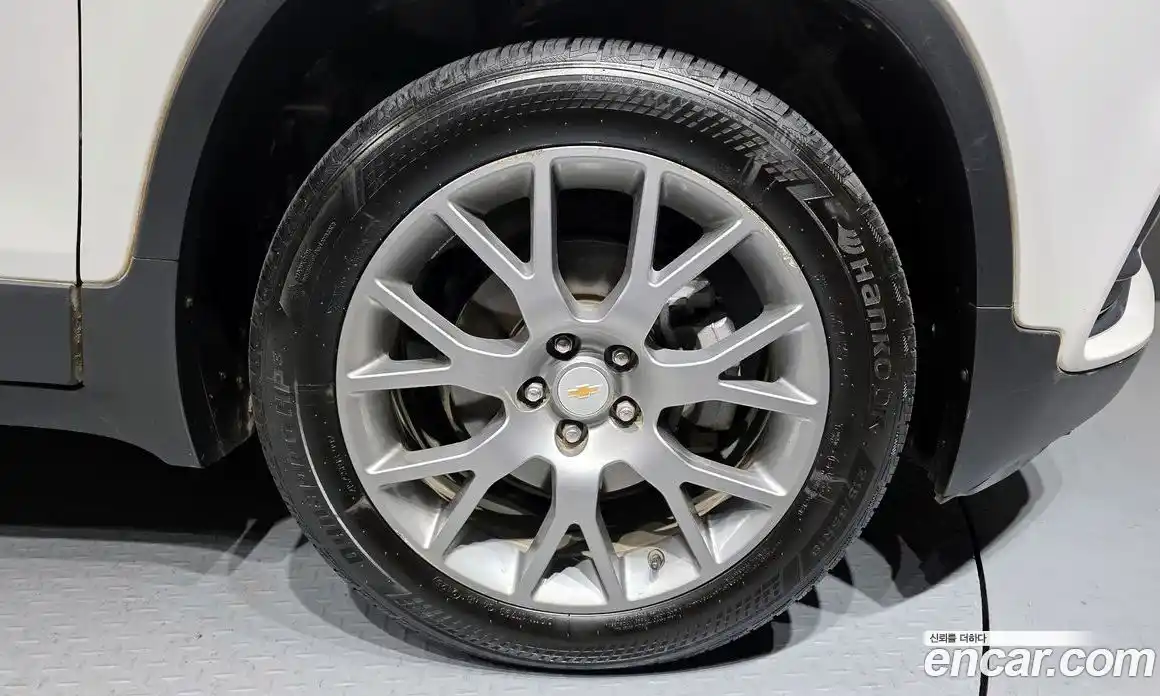 Chevrolet Trax 2021 1.4 Автомат в Москве № 201004, фото 5