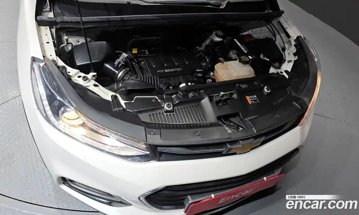 Chevrolet Trax 2021 1.4 Автомат в Москве № 201004, фото 6