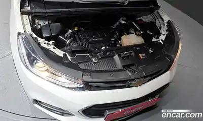 Chevrolet Trax 2021 1.4 Автомат в Москве № 201004, миниатюра 6