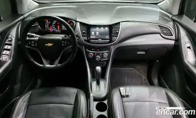 Chevrolet Trax 2021 1.4 Автомат в Москве № 201004, миниатюра 7