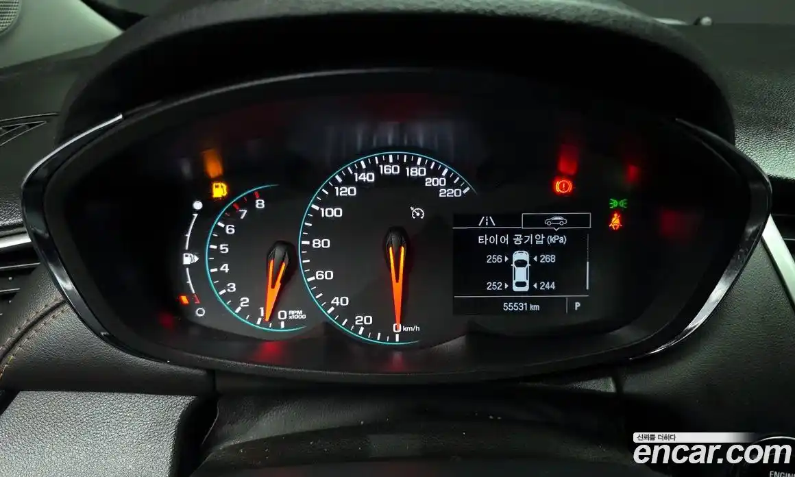 Chevrolet Trax 2021 1.4 Автомат в Москве № 201004, фото 8