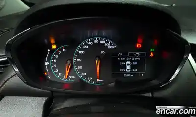 Chevrolet Trax 2021 1.4 Автомат в Москве № 201004, миниатюра 8