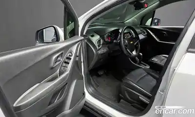 Chevrolet Trax 2021 1.4 Автомат в Москве № 201004, миниатюра 10