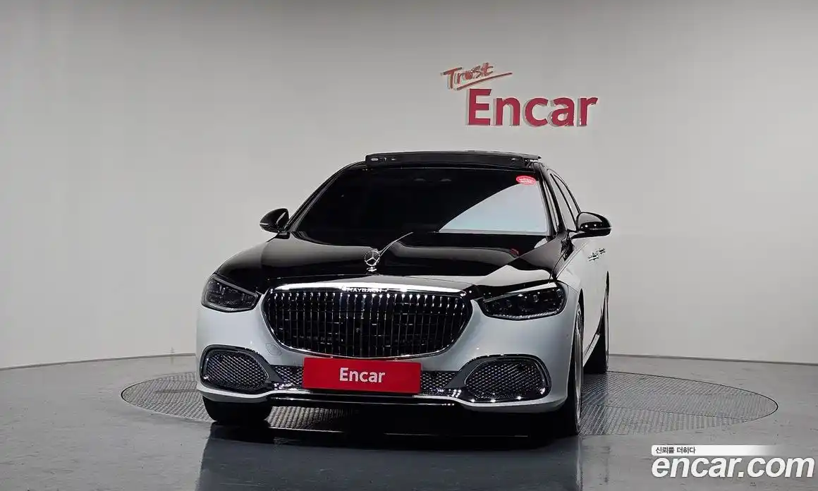 Mercedes-Benz S-Class 2023 4.0 Автомат в Москве № 204126, фото 14