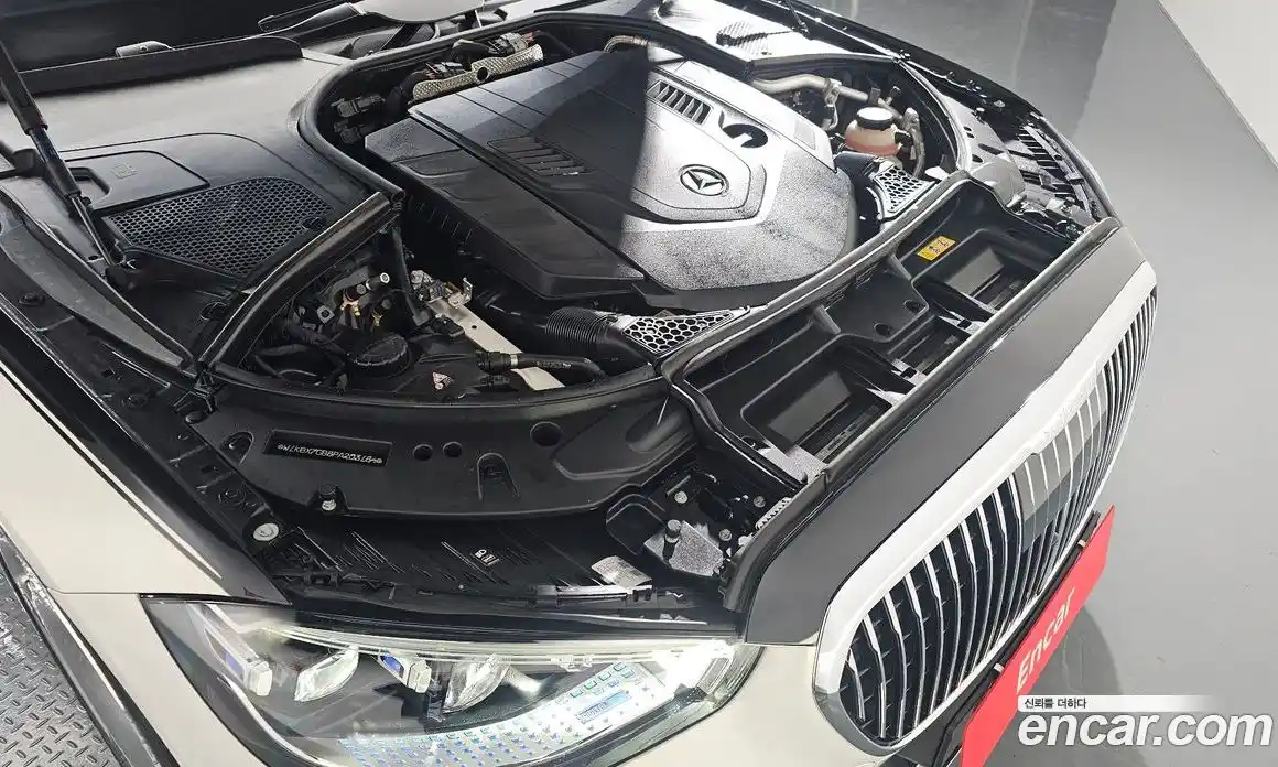 Mercedes-Benz S-Class 2023 4.0 Автомат в Москве № 204126, фото 15