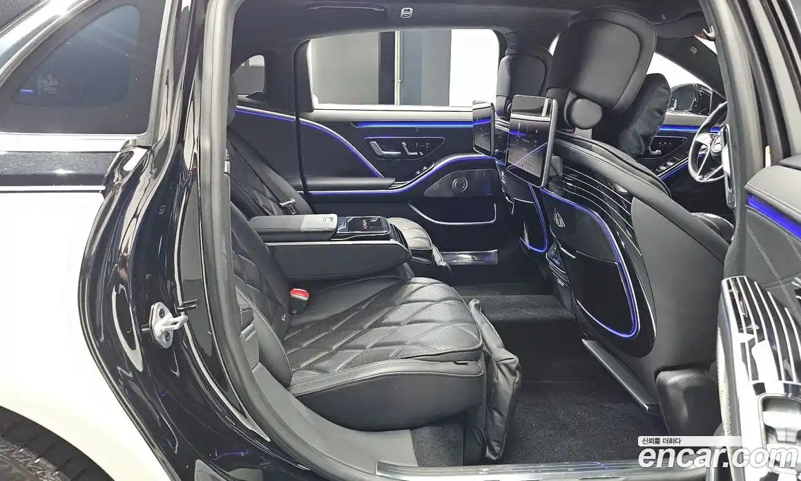 Mercedes-Benz S-Class 2023 4.0 Автомат в Москве № 204126, фото 16