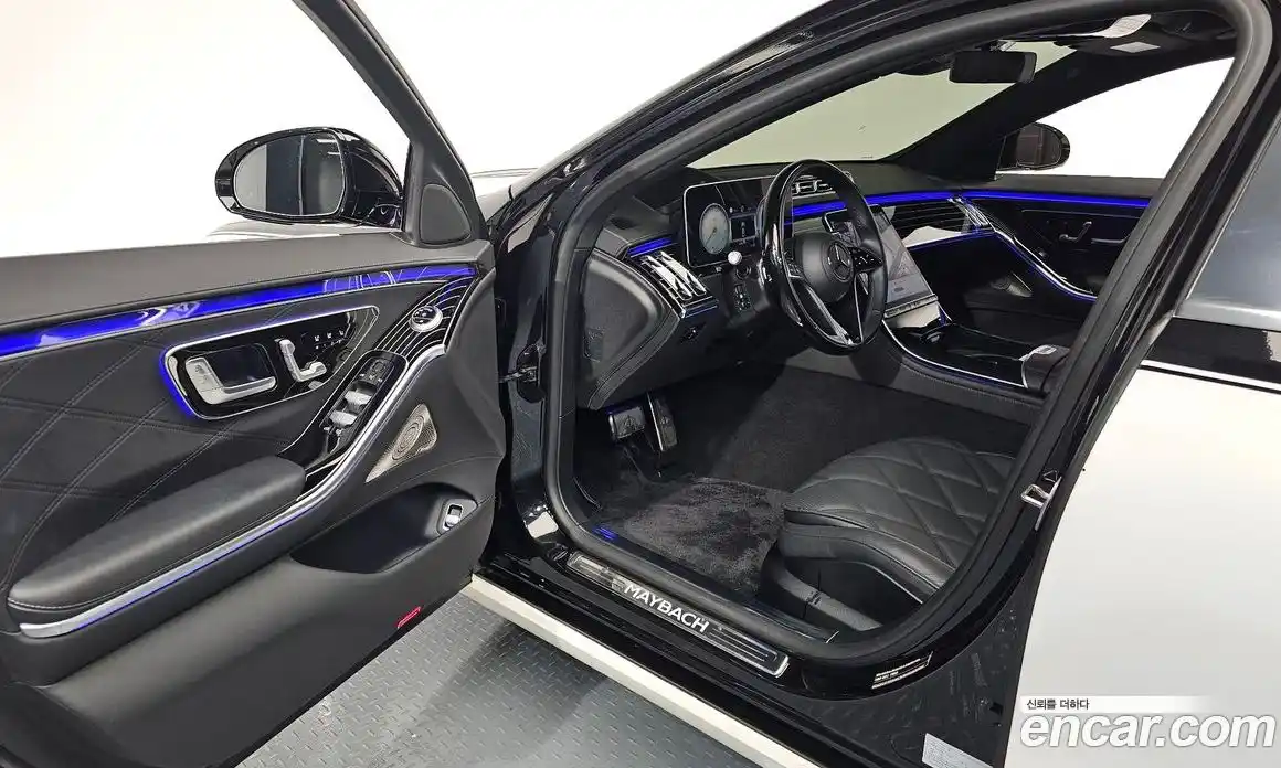 Mercedes-Benz S-Class 2023 4.0 Автомат в Москве № 204126, фото 17