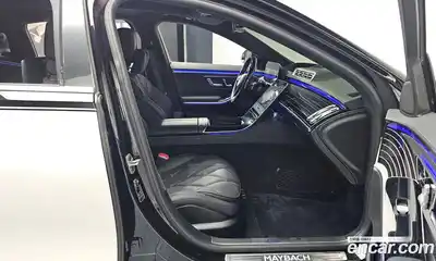 Mercedes-Benz S-Class 2023 4.0 Автомат в Москве № 204126, миниатюра 8