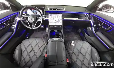 Mercedes-Benz S-Class 2023 4.0 Автомат в Москве № 204126, миниатюра 9