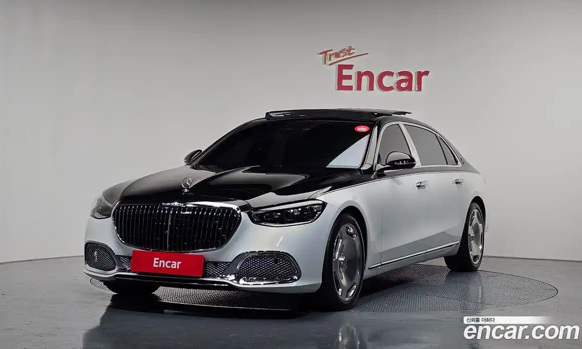 Mercedes-Benz S-Class 2023 4.0 Автомат в Москве № 204126, фото 10