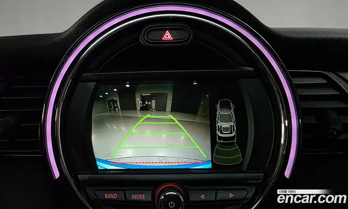 Mini Cooper 2017 1.5 Автомат в Москве № 205335, фото 9