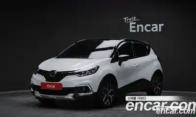 Renault QM3, 2019