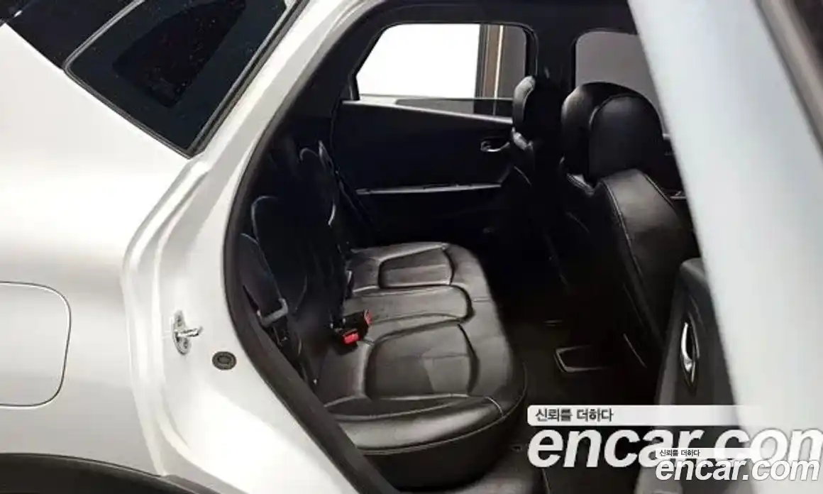 Renault QM3 2019 1.5 Автомат в Москве № 206069, фото 11