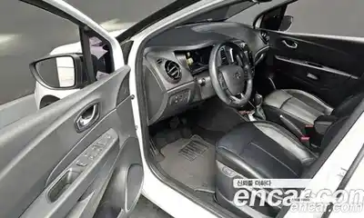 Renault QM3 2019 1.5 Автомат в Москве № 206069, миниатюра 12