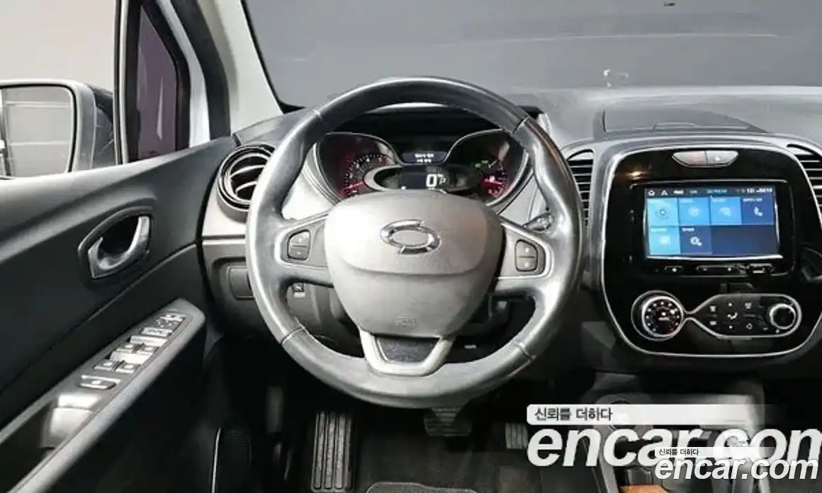 Renault QM3 2019 1.5 Автомат в Москве № 206069, фото 13