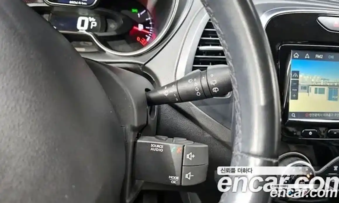 Renault QM3 2019 1.5 Автомат в Москве № 206069, фото 19