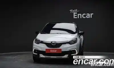 Renault QM3 2019 1.5 Автомат в Москве № 206069, миниатюра 3