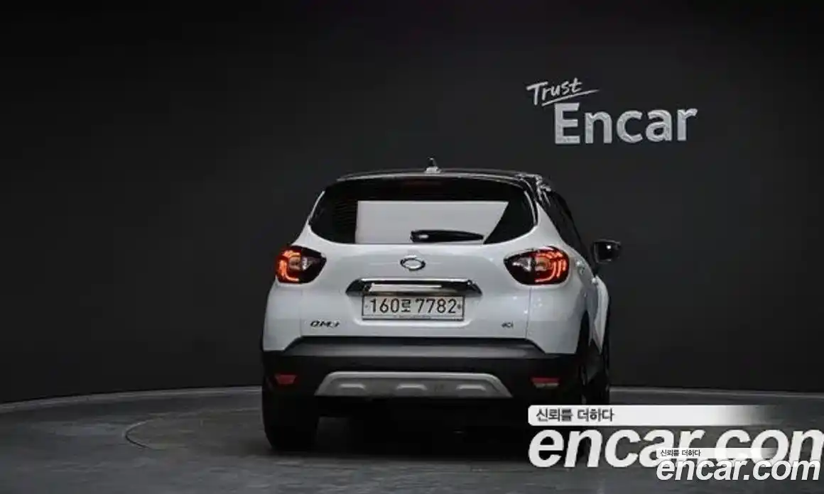 Renault QM3 2019 1.5 Автомат в Москве № 206069, фото 4