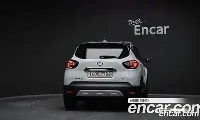 Renault QM3 2019 1.5 Автомат в Москве № 206069, миниатюра 4