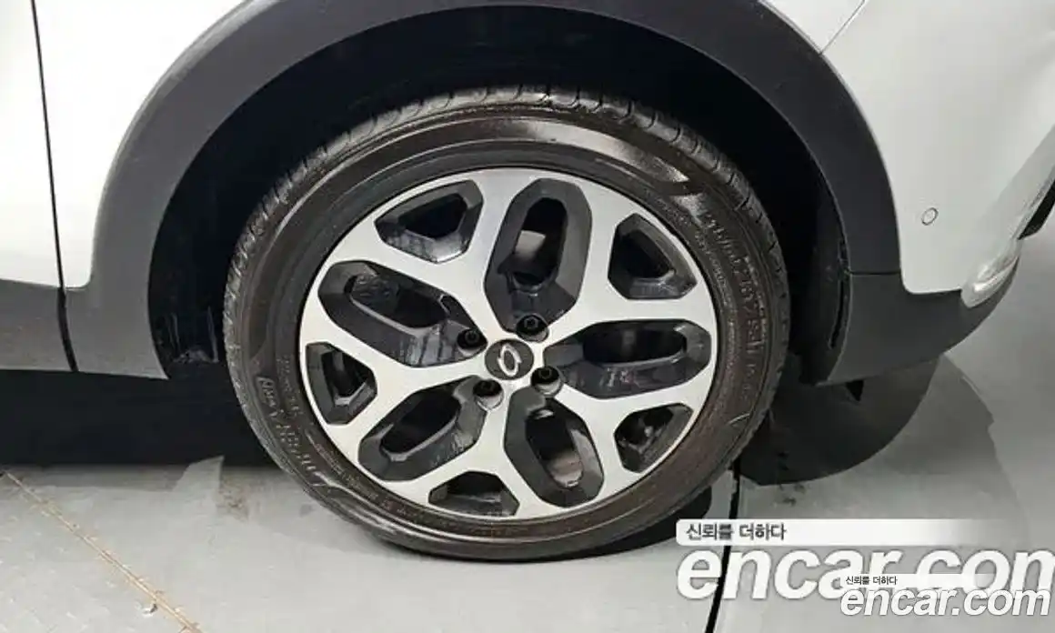 Renault QM3 2019 1.5 Автомат в Москве № 206069, фото 5