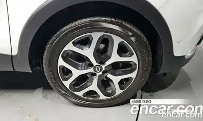 Renault QM3 2019 1.5 Автомат в Москве № 206069, миниатюра 5