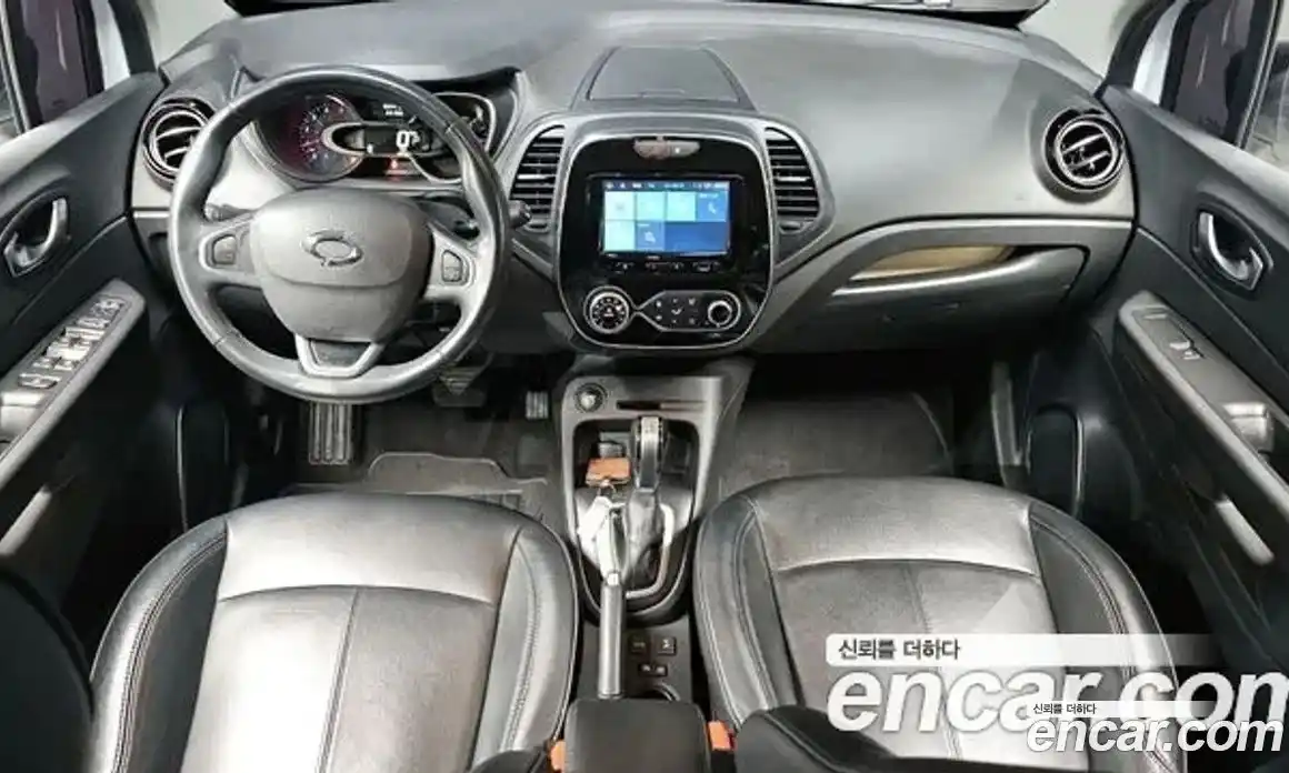 Renault QM3 2019 1.5 Автомат в Москве № 206069, фото 7