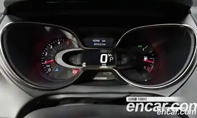 Renault QM3 2019 1.5 Автомат в Москве № 206069, миниатюра 8