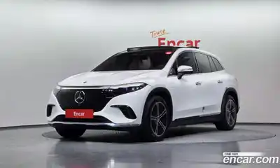 Mercedes-Benz EQS, 2023
