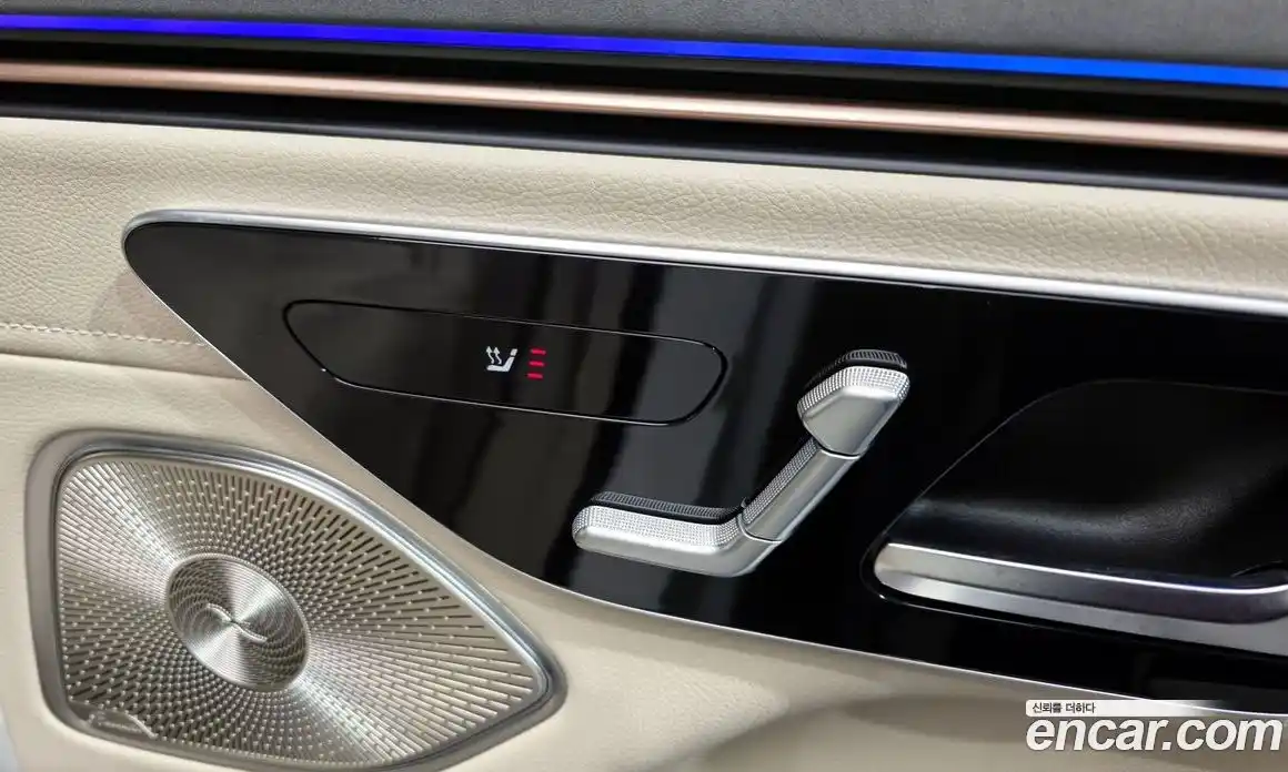 Mercedes-Benz EQS 2023 0.3 Автомат в Москве № 206826, фото 19