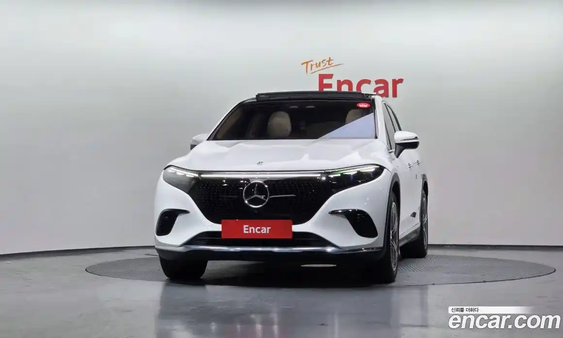 Mercedes-Benz EQS 2023 0.3 Автомат в Москве № 206826, фото 3