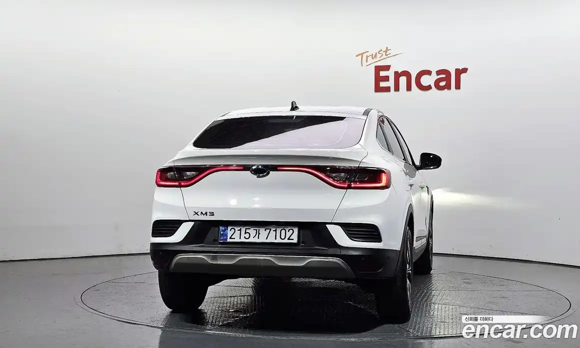 Renault XM3 2023 1.6 Автомат в Москве № 208230, фото 11