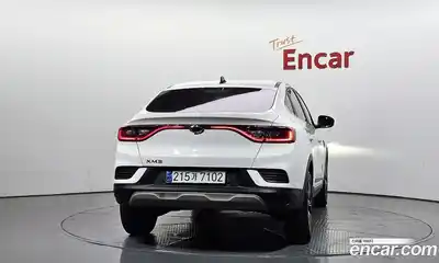 Renault XM3 2023 1.6 Автомат в Москве № 208230, миниатюра 11