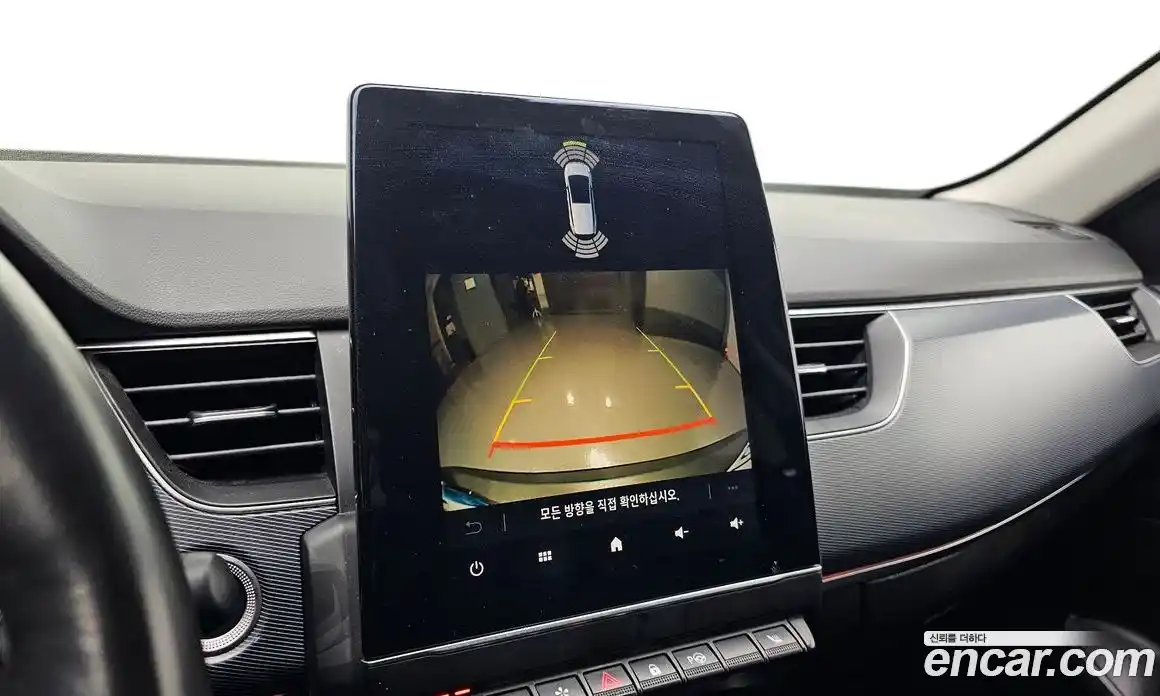 Renault XM3 2023 1.6 Автомат в Москве № 208230, фото 12