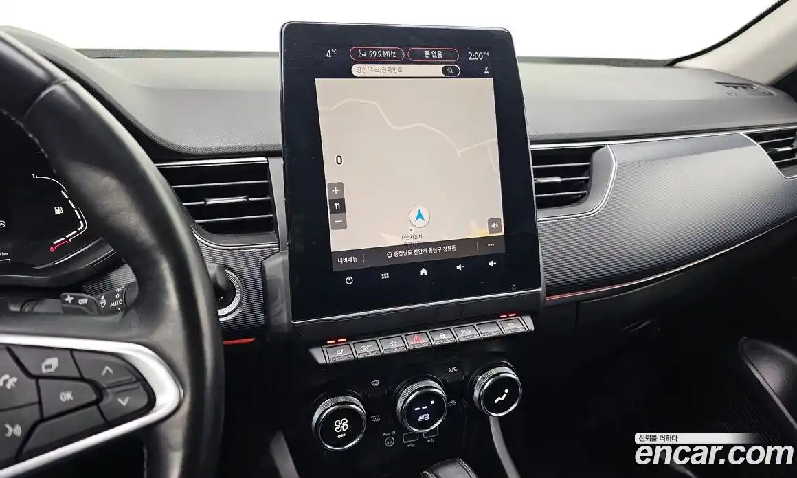 Renault XM3 2023 1.6 Автомат в Москве № 208230, фото 6