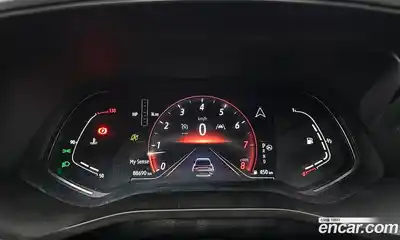 Renault XM3 2023 1.6 Автомат в Москве № 208230, миниатюра 8