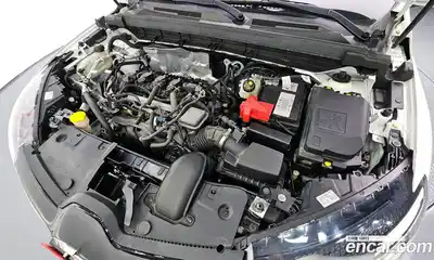 Renault XM3 2023 1.6 Автомат в Москве № 208230, миниатюра 10