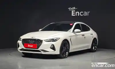 Genesis G70 2019 3.3 Автомат в Москве № 20874, миниатюра 12