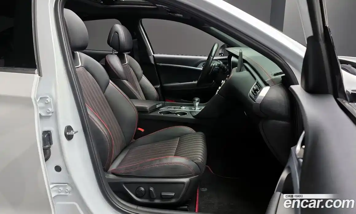 Genesis G70 2019 3.3 Автомат в Москве № 20874, фото 18