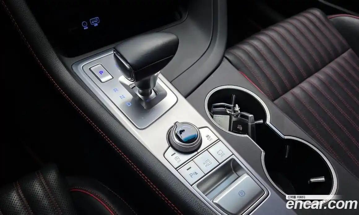 Genesis G70 2019 3.3 Автомат в Москве № 20874, фото 20