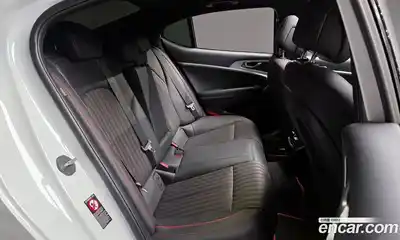 Genesis G70 2019 3.3 Автомат в Москве № 20874, миниатюра 3