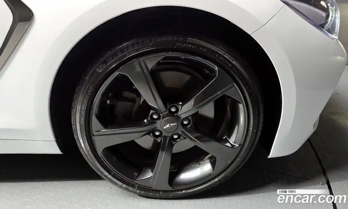 Genesis G70 2019 3.3 Автомат в Москве № 20874, фото 5