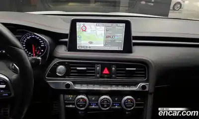 Genesis G70 2019 3.3 Автомат в Москве № 20874, миниатюра 7