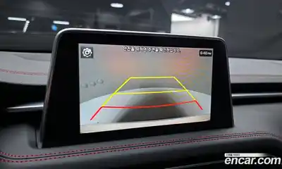 Genesis G70 2019 3.3 Автомат в Москве № 20874, миниатюра 10