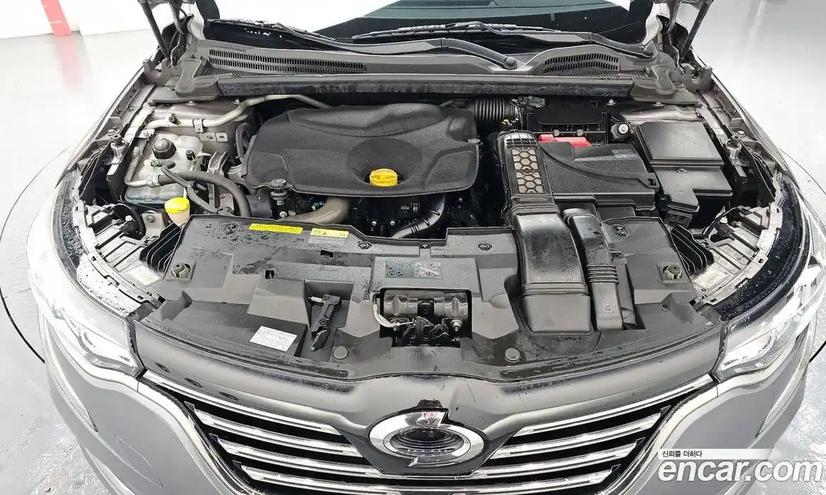 Renault SM6 2016 1.5 Автомат в Москве № 208994, фото 13