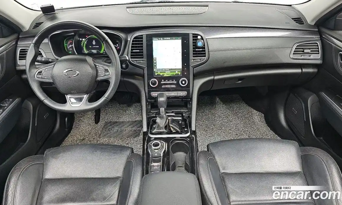 Renault SM6 2016 1.5 Автомат в Москве № 208994, фото 14